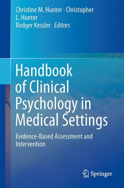 Handbook of Clinical Psychology in Medical Settings