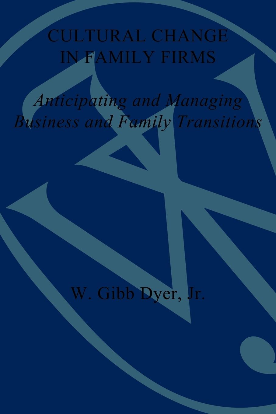 Cultural Change in Family Firms