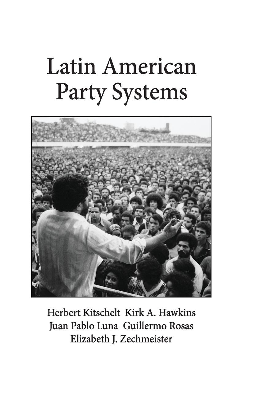 Latin American Party Systems