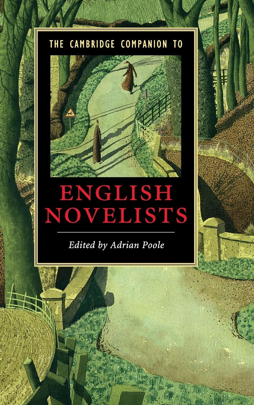 The Cambridge Companion to English Novelists