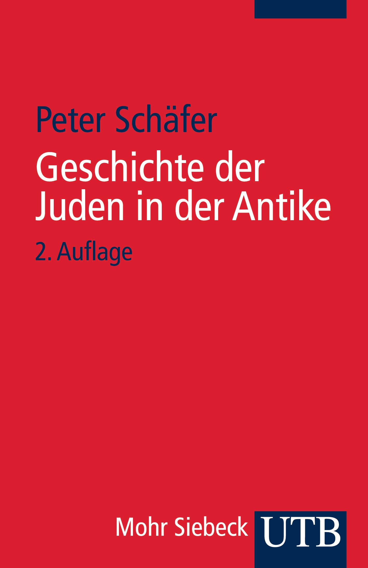 Geschichte der Juden in der Antike