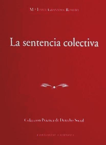 La sentencia colectiva