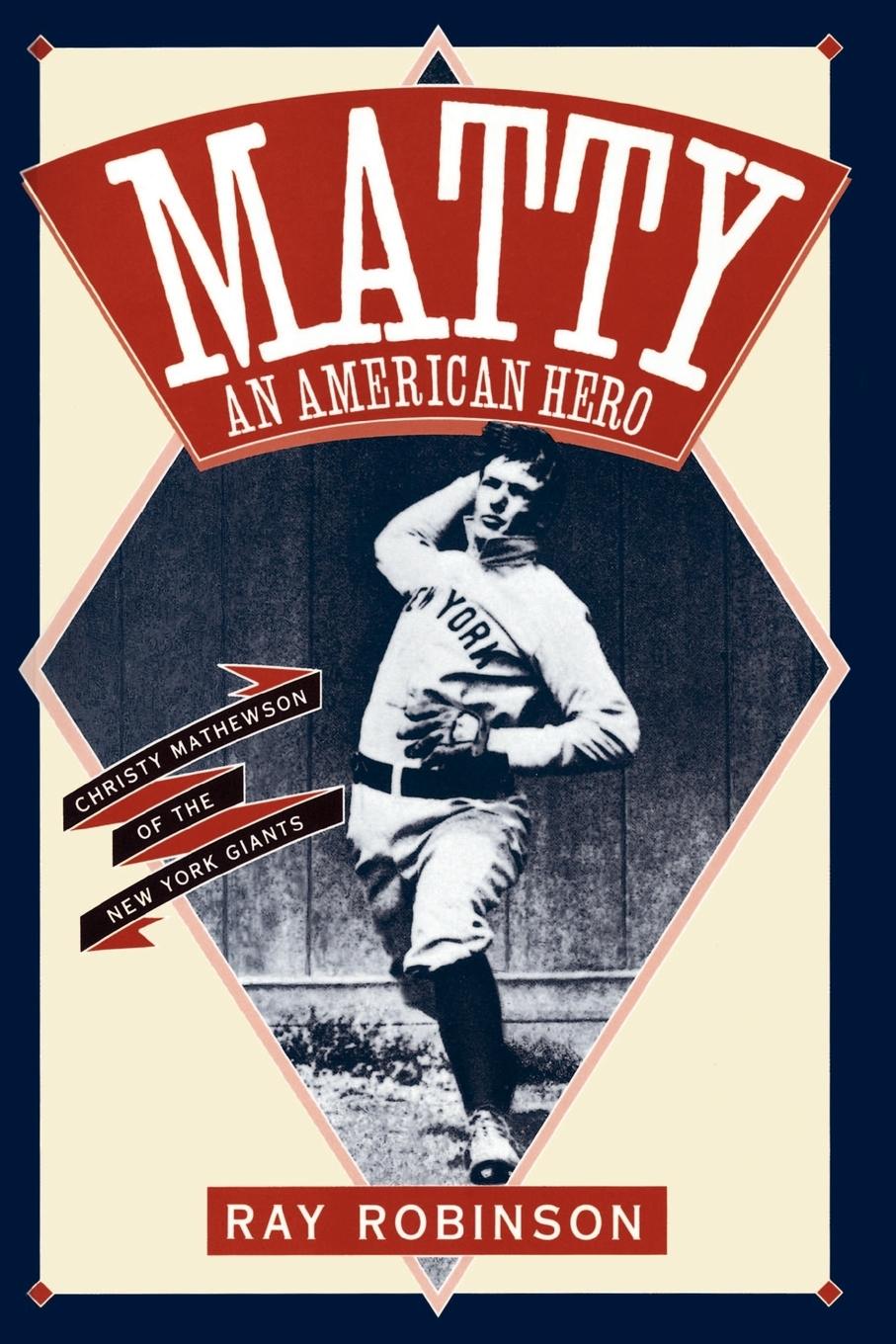 Matty an American Hero