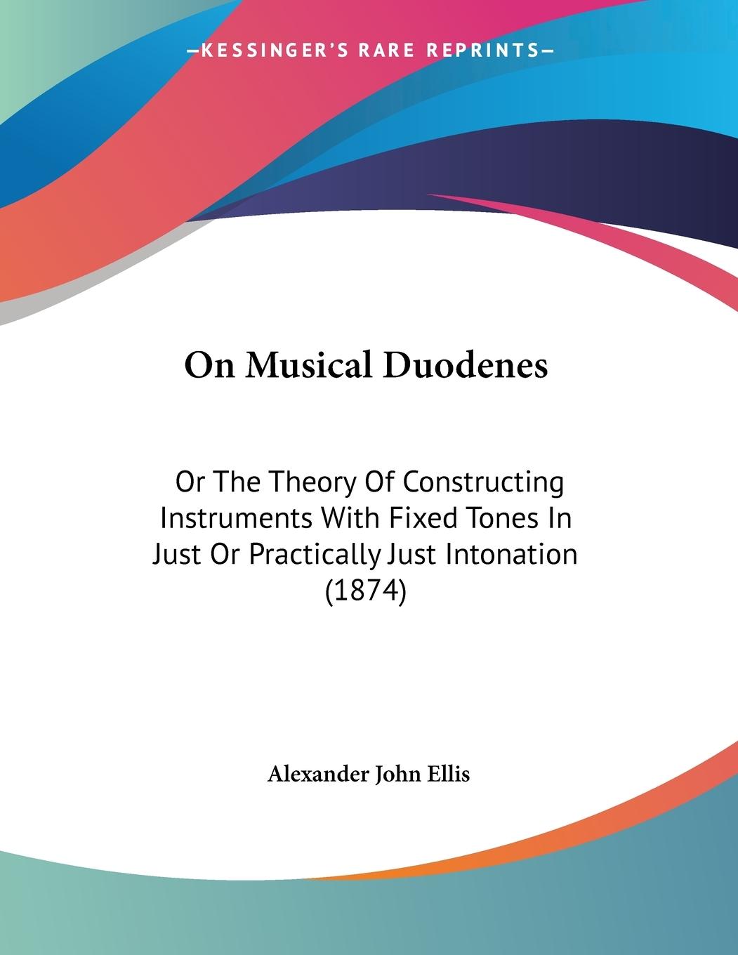 On Musical Duodenes