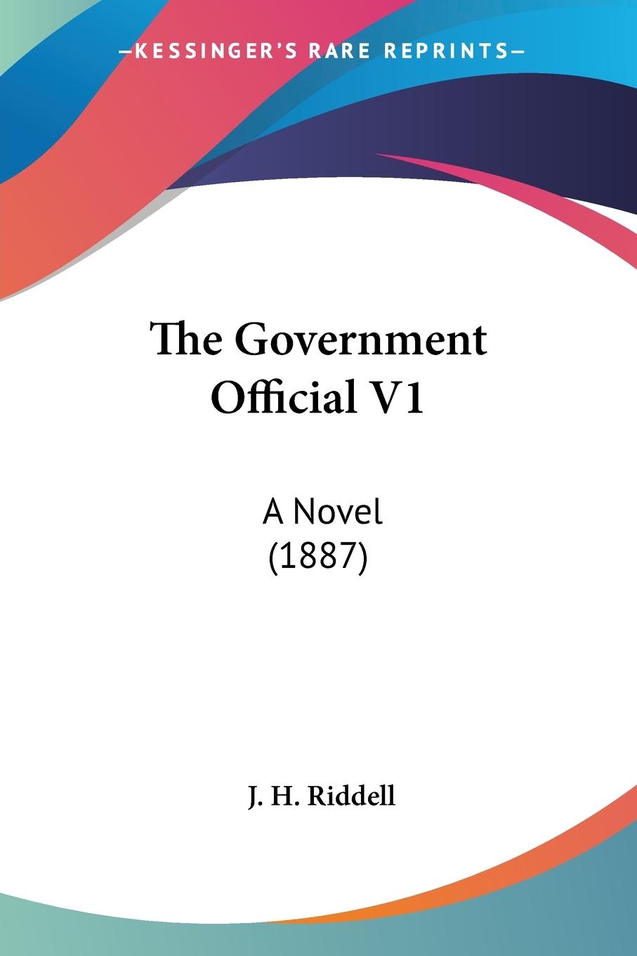 The Government Official V1