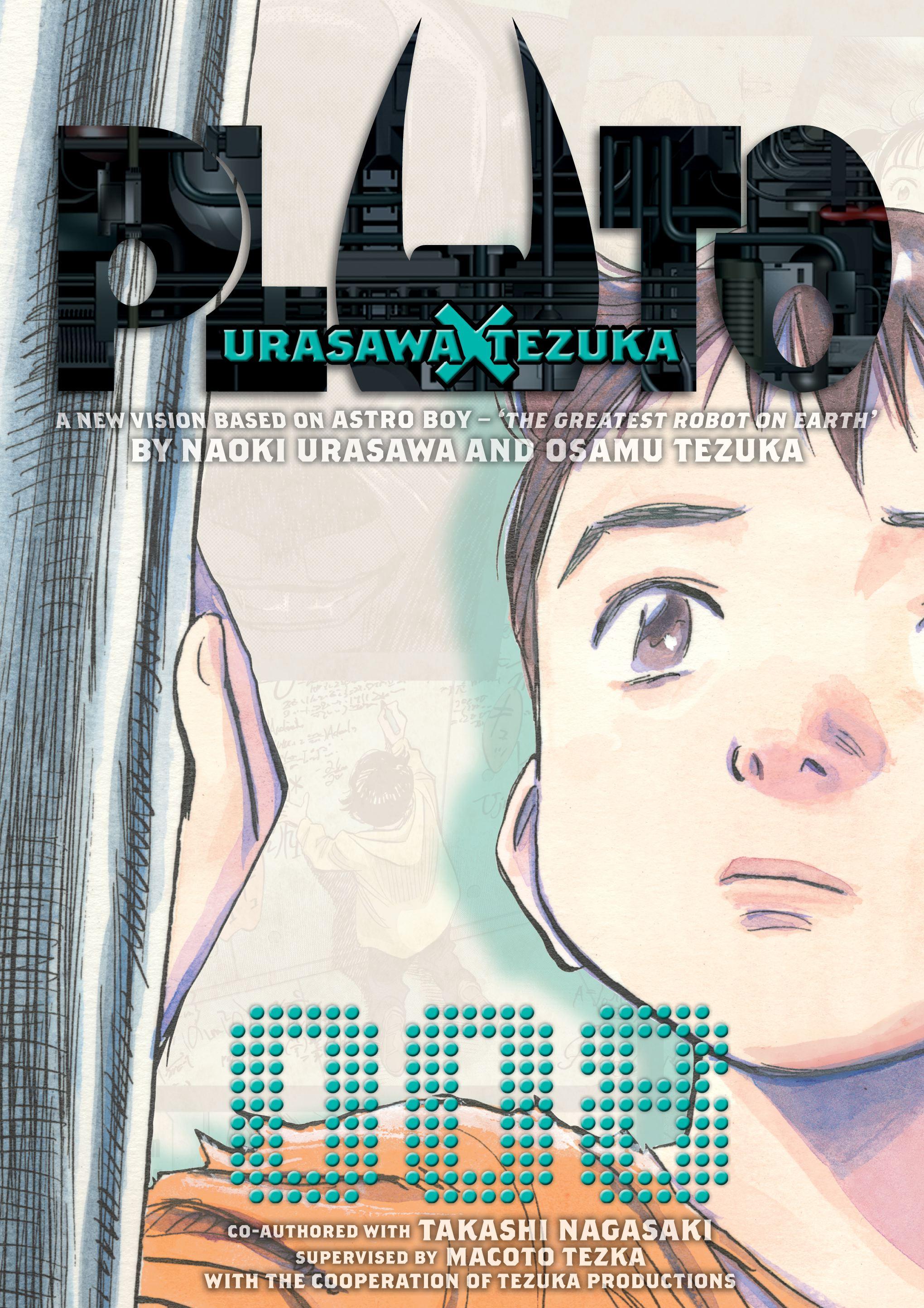 Pluto: Urasawa X Tezuka, Vol. 8