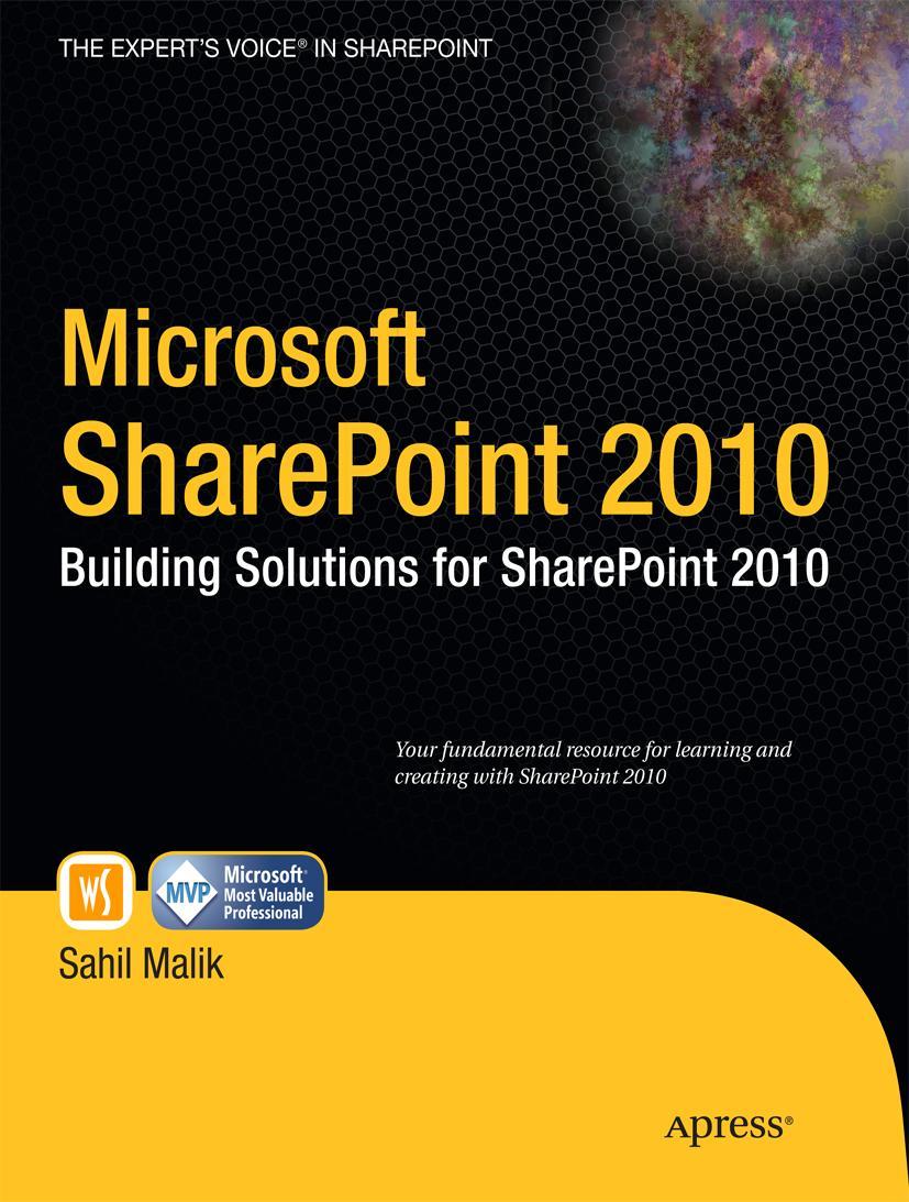 Microsoft SharePoint 2010