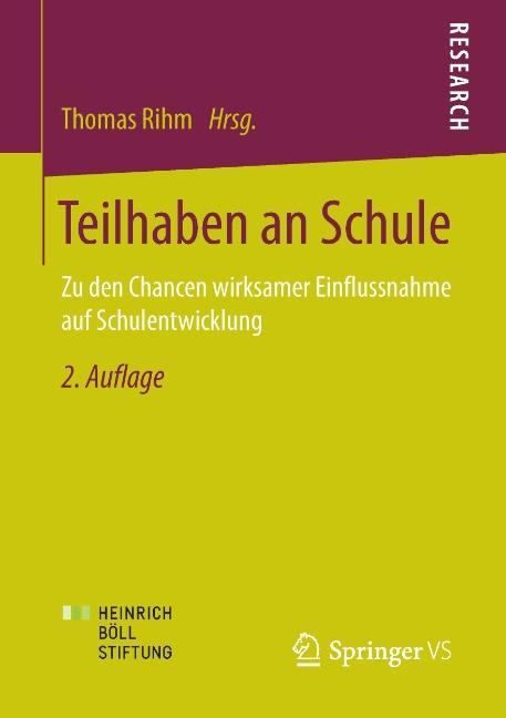 Teilhaben an Schule