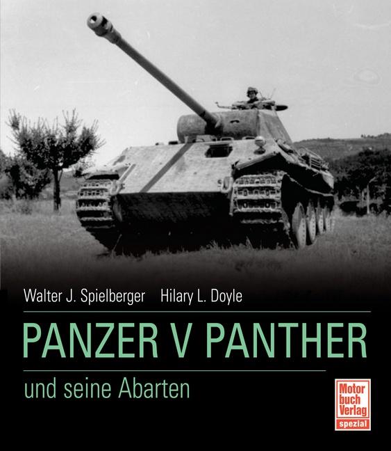 Der Panzer V Panther und seine Abarten