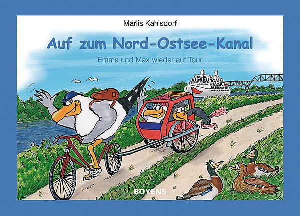 Auf zum Nord-Ostsee-Kanal!