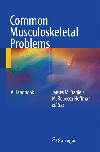 Common Musculoskeletal Problems