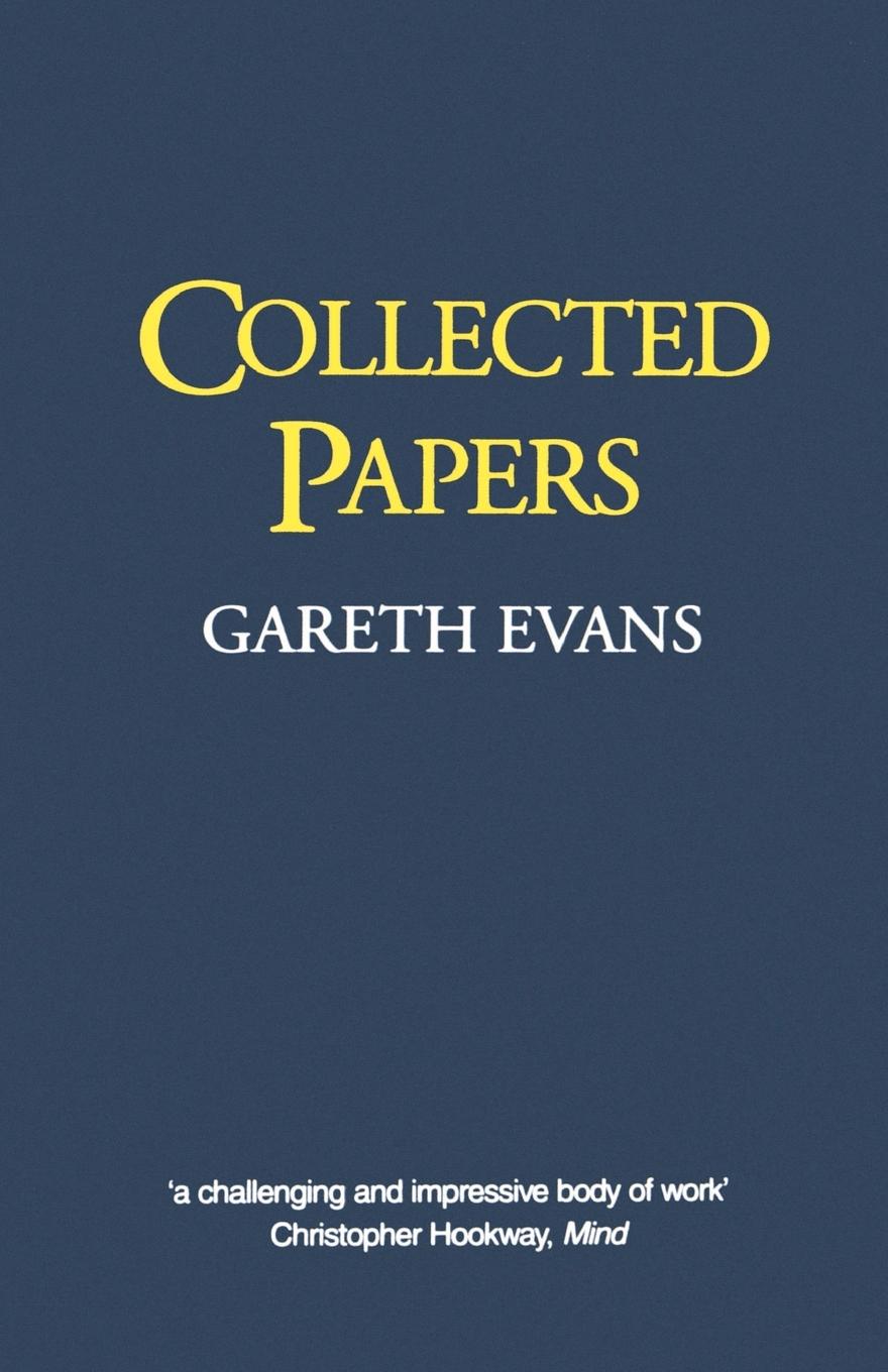 Collected Papers