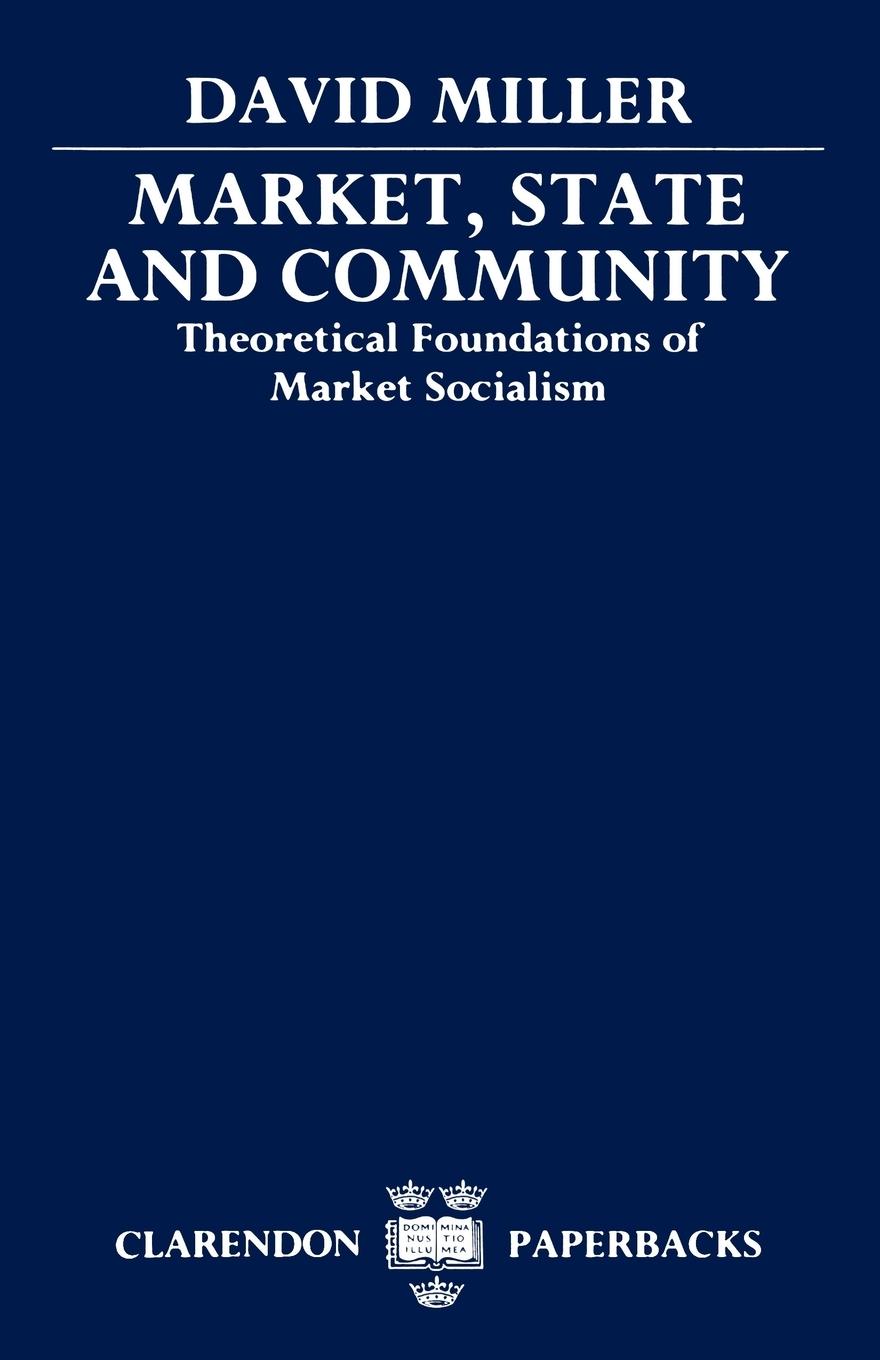 Market, State, and Community