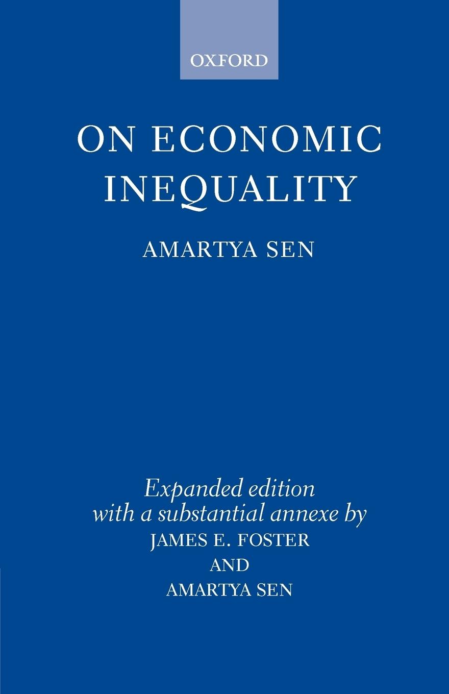 On Economic Inequality