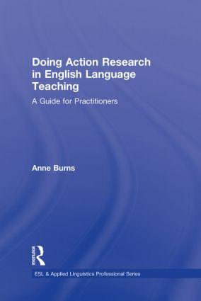 Doing Action Research in English Language Teaching