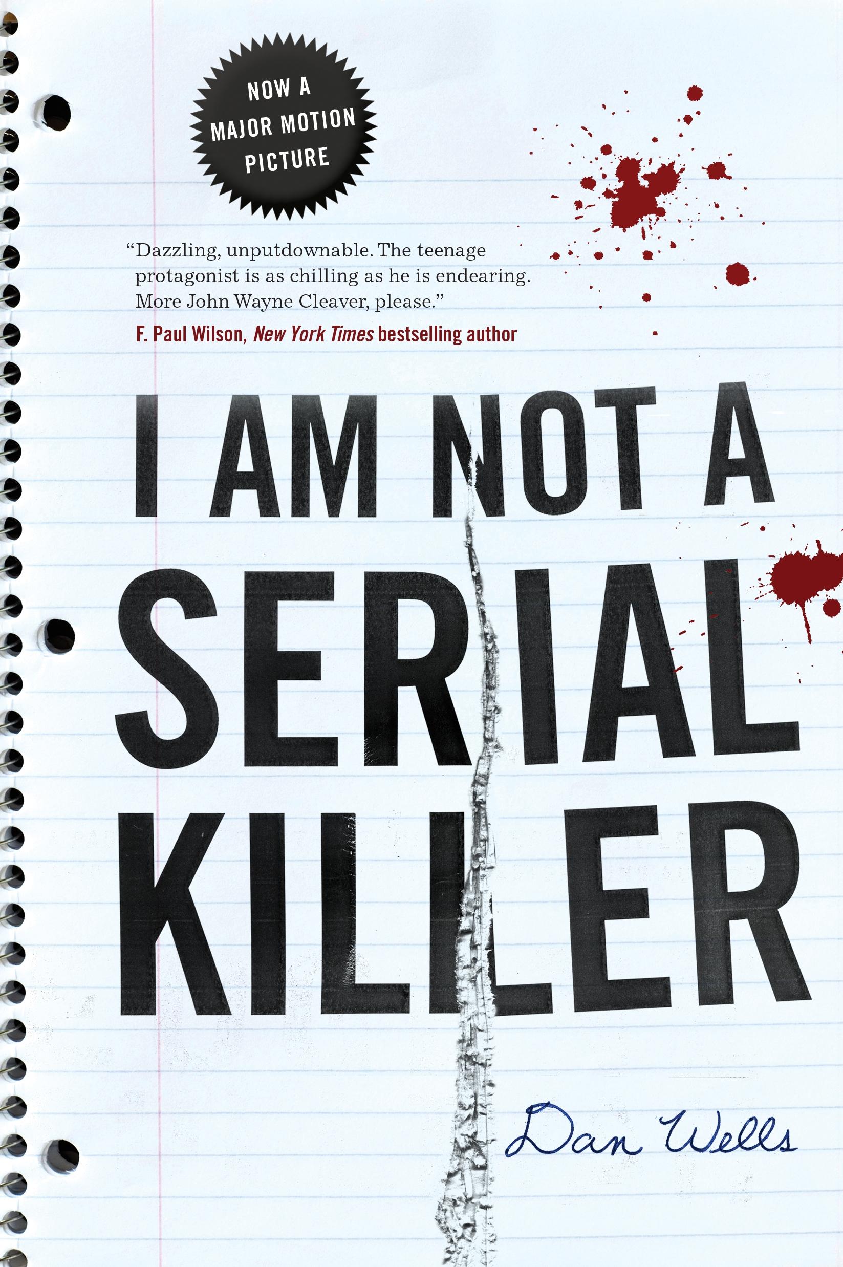 I Am Not a Serial Killer