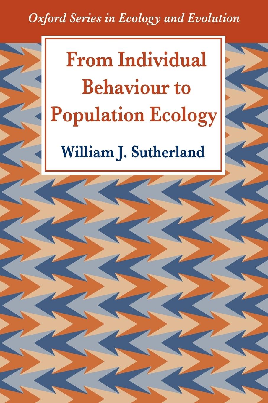 From Individual Behaviour to Population Ecology