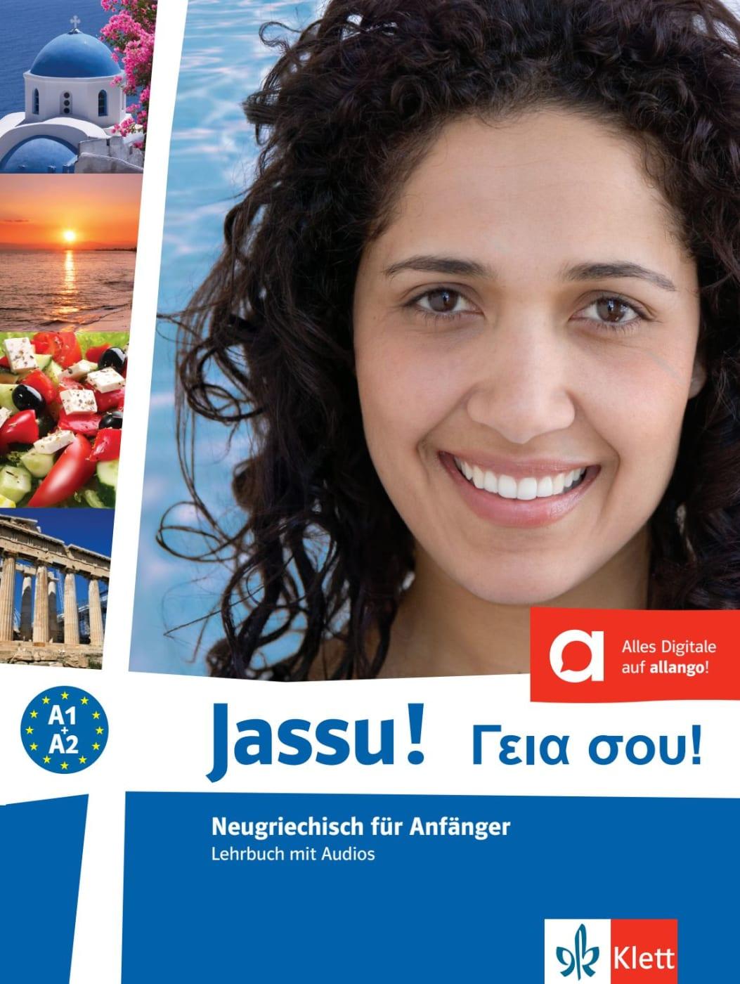 Jassu! A1/A2. Lehrbuch und Audio-CD