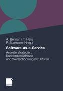 Software-as-a-Service