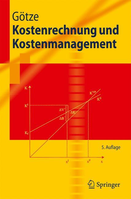 Kostenrechnung und Kostenmanagement