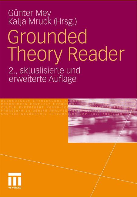 Grounded Theory Reader