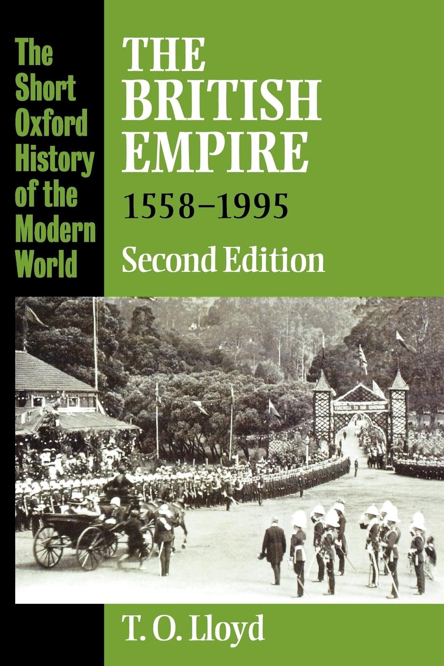 The British Empire 1558-1995