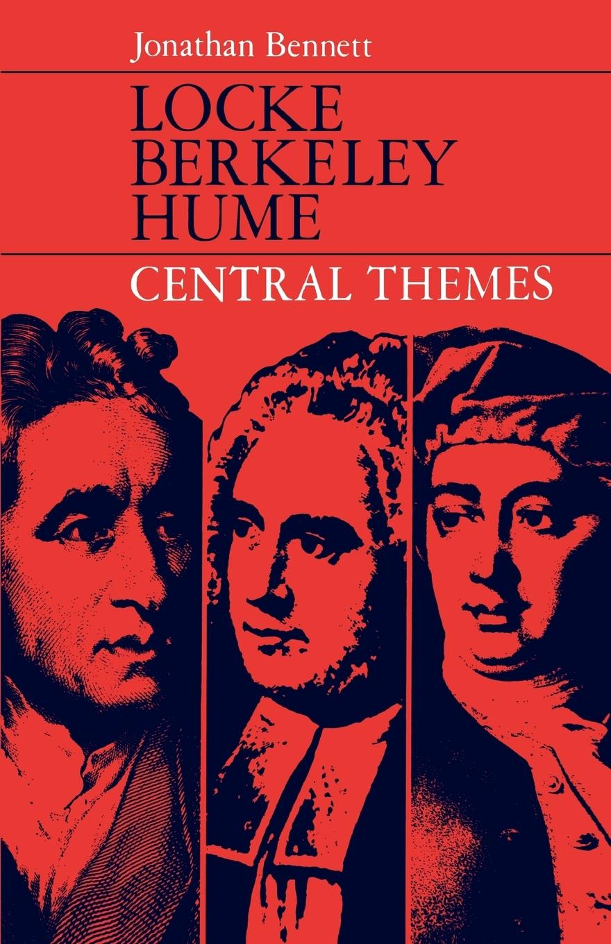 Locke, Berkeley, Hume