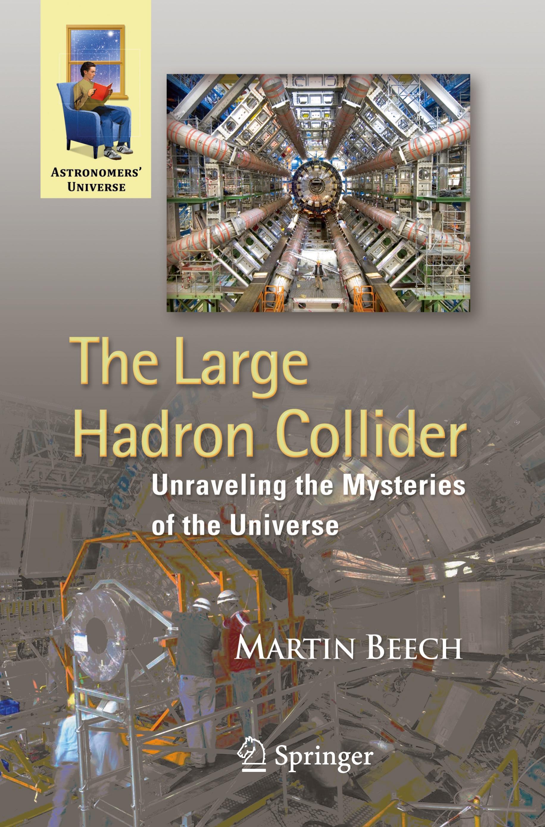 The Large Hadron Collider