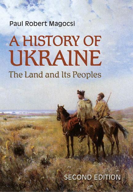 A History of Ukraine