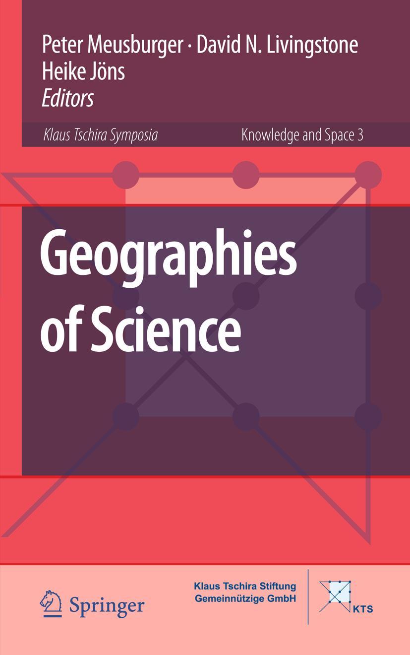 Geographies of Science