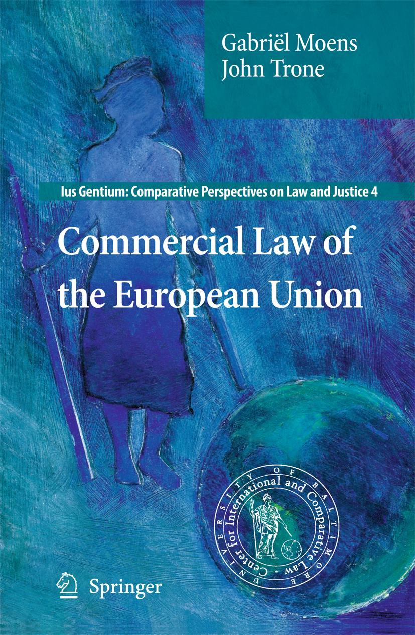 Commercial Law of the European Union