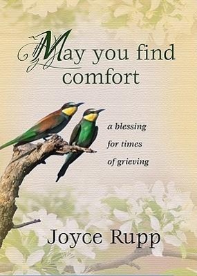 May You Find Comfort