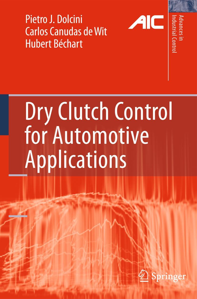 Dry Clutch Control for Automotive Applications