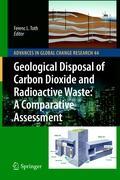 Geological Disposal of Carbon Dioxide and Radioactive Waste: A Comparative Assessment