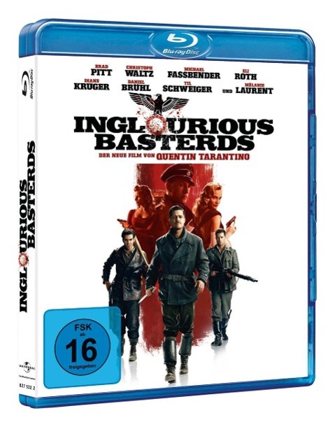 Inglourious Basterds