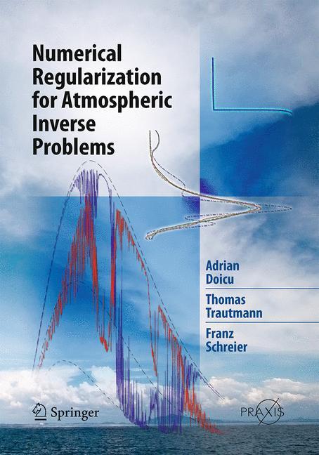 Numerical Regularization for Atmospheric Inverse Problems