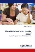 Maori learners with special needs