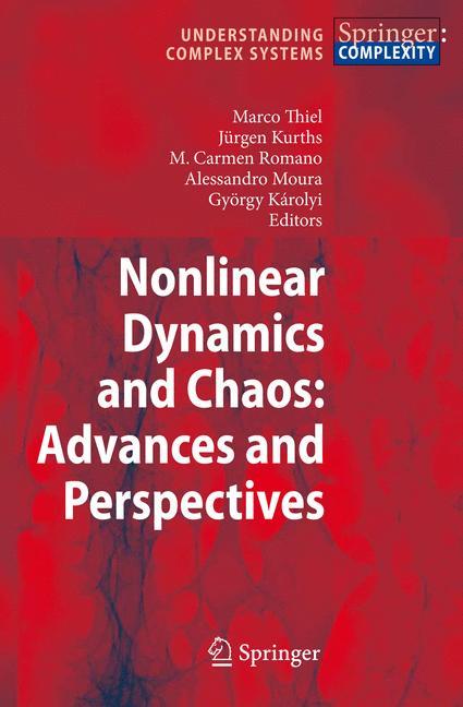 Nonlinear Dynamics and Chaos: Advances and Perspectives