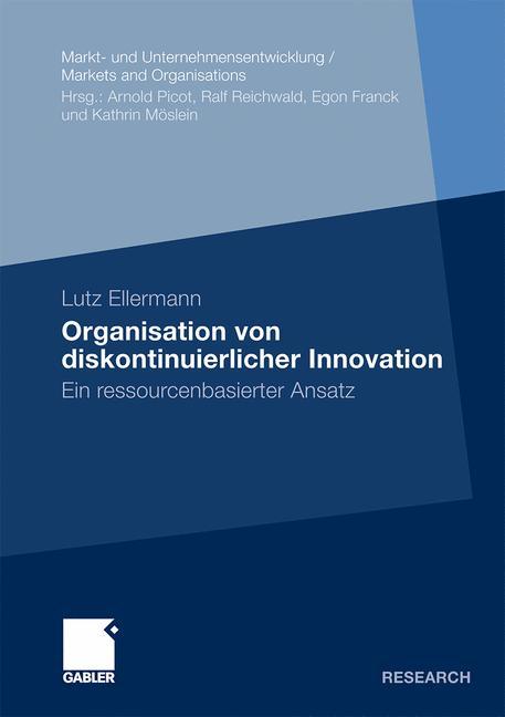 Organisation von diskontinuierlicher Innovation