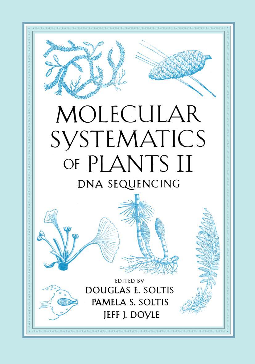 Molecular Systematics of Plants II