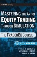 Mastering the Art of Equity Trading Through Simulation, + Web-Based Software