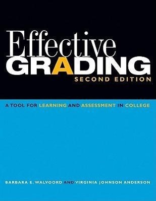 Effective Grading 2e