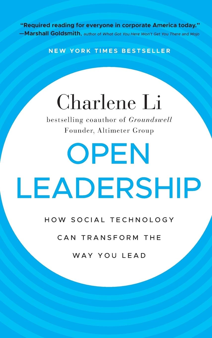 Open Leadership