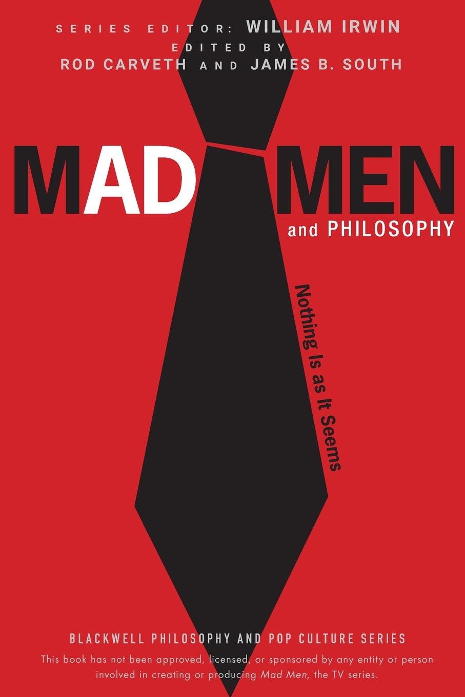 Mad Men and Philosophy