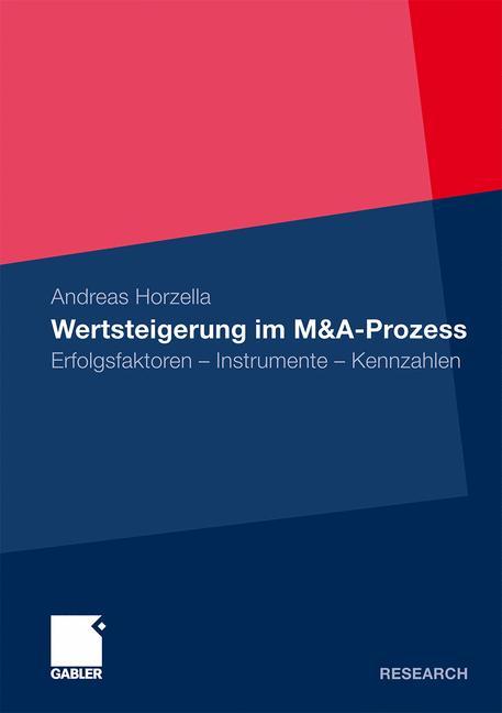 Wertsteigerung im M&A-Prozess