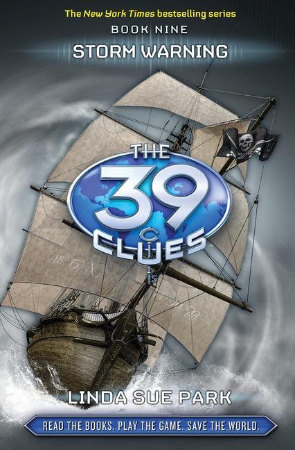 Storm Warning (the 39 Clues, Book 9)