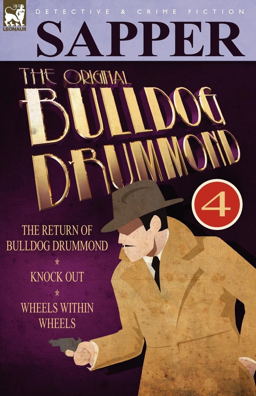 The Original Bulldog Drummond