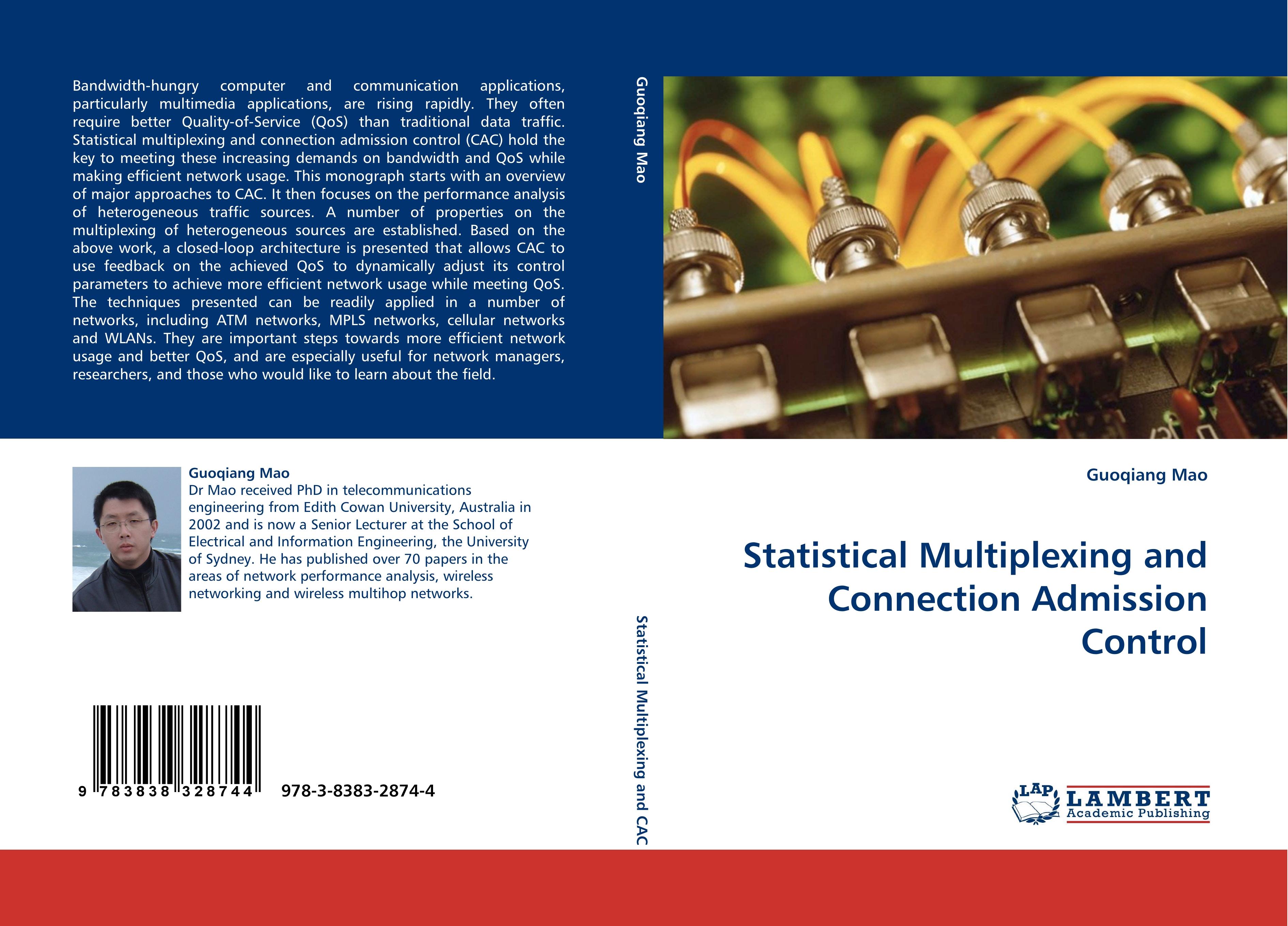 Statistical Multiplexing and Connection Admission Control