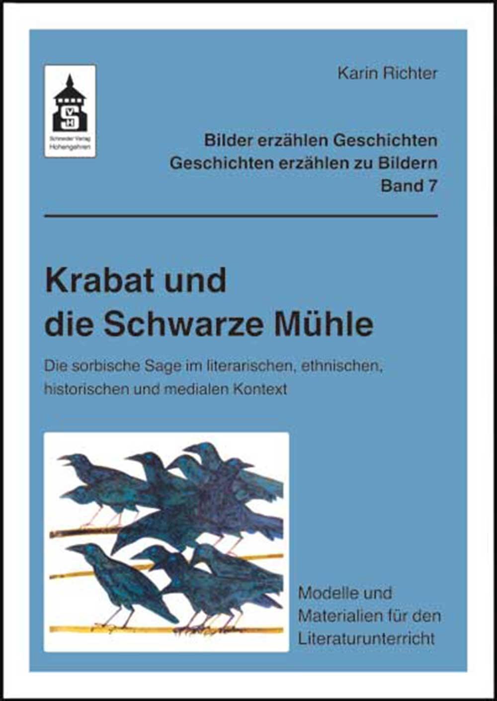 Krabat und die Schwarze Mühle