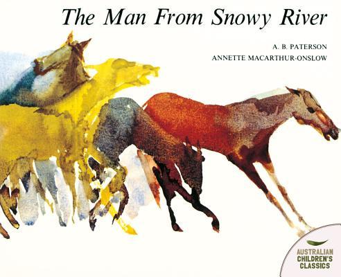 Man from Snowy River